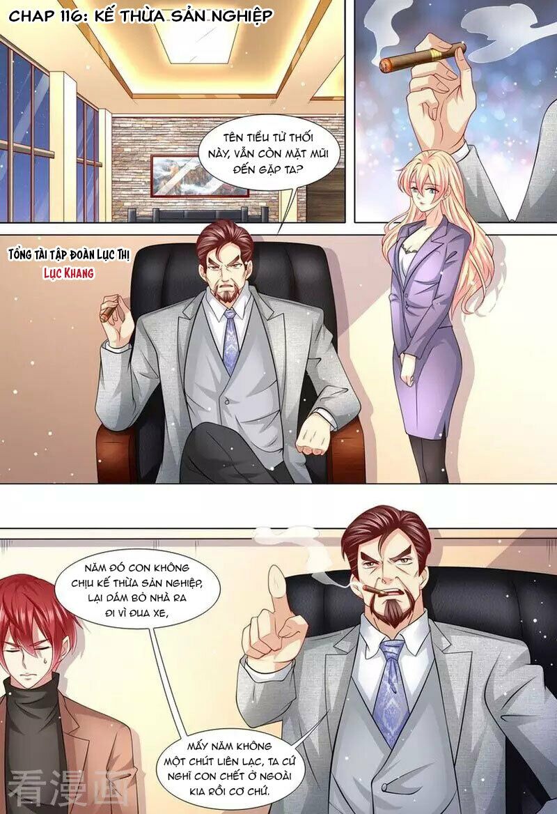 Cưng Chiều Vợ Yêu: Chapter 116