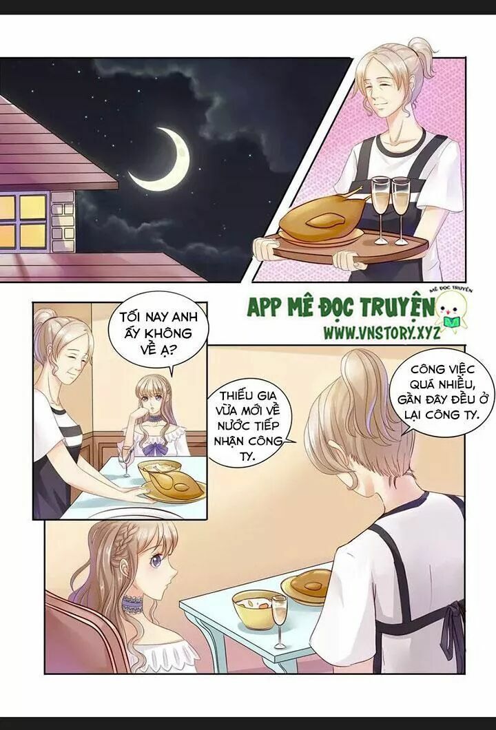 Cưng Chiều Vợ Yêu: Chapter 12: Phỏng vấn