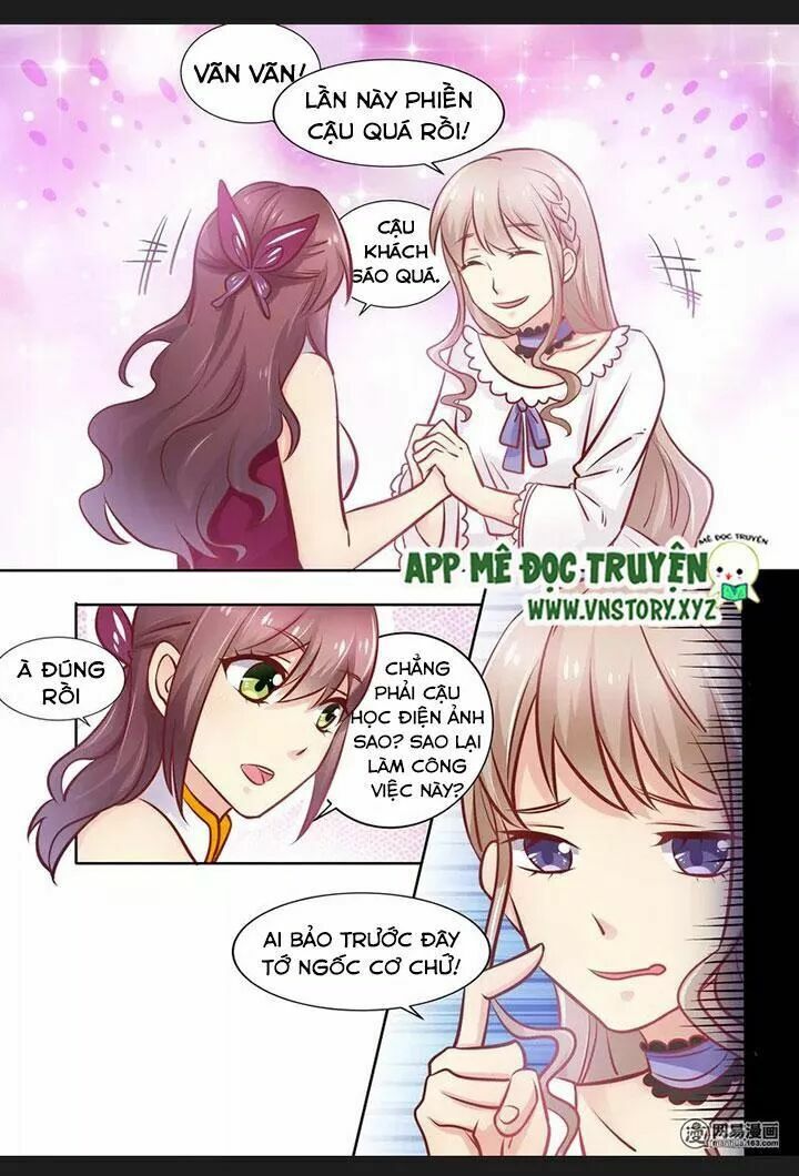 Cưng Chiều Vợ Yêu: Chapter 12: Phỏng vấn