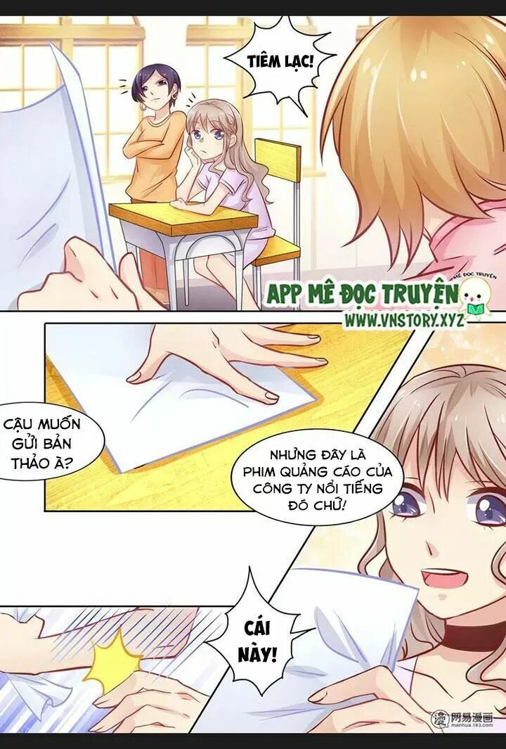 Cưng Chiều Vợ Yêu: Chapter 12: Phỏng vấn