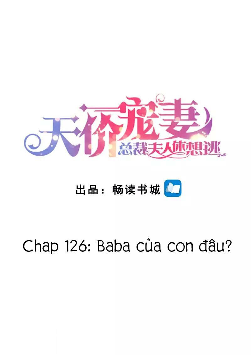 Cưng Chiều Vợ Yêu: Chapter 126