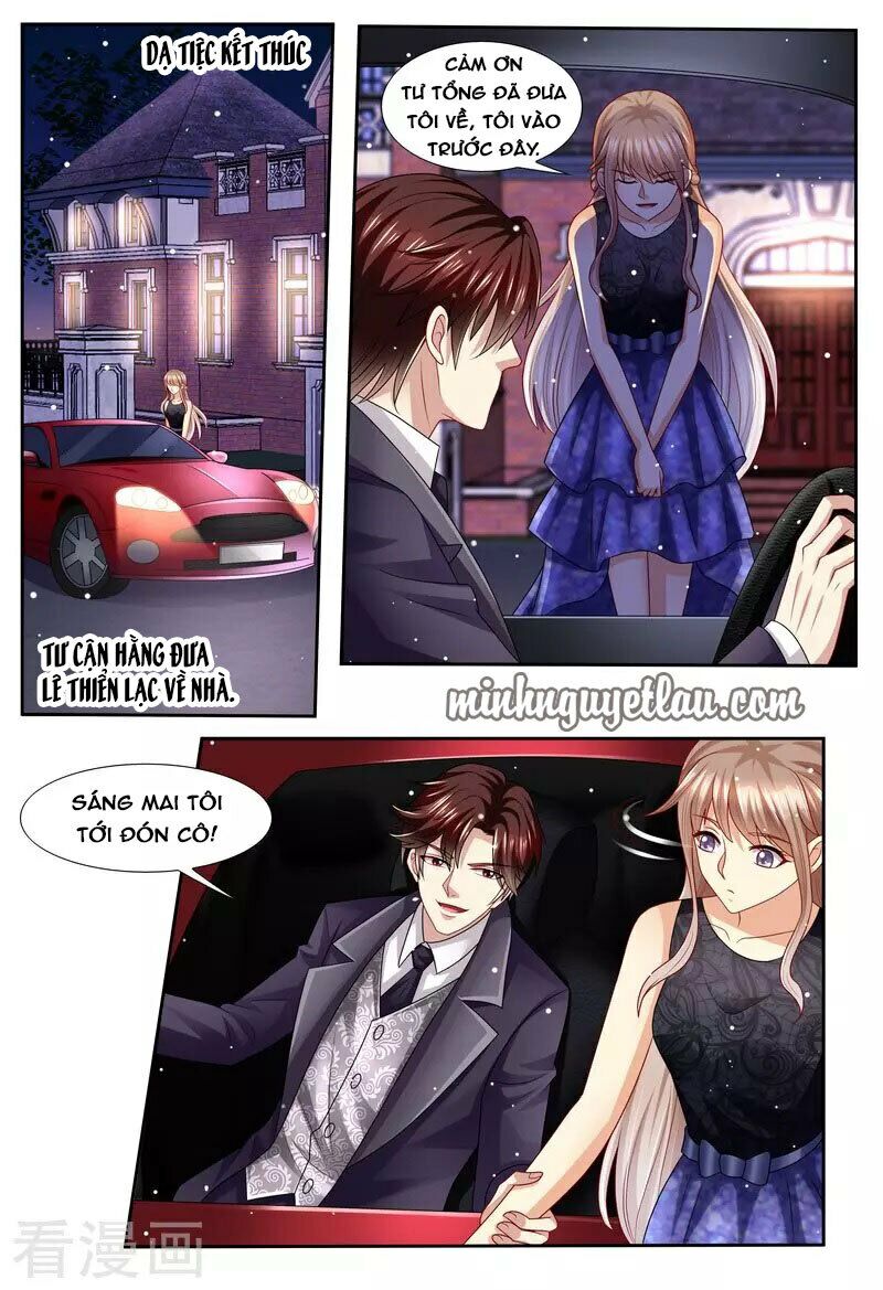 Cưng Chiều Vợ Yêu: Chapter 126