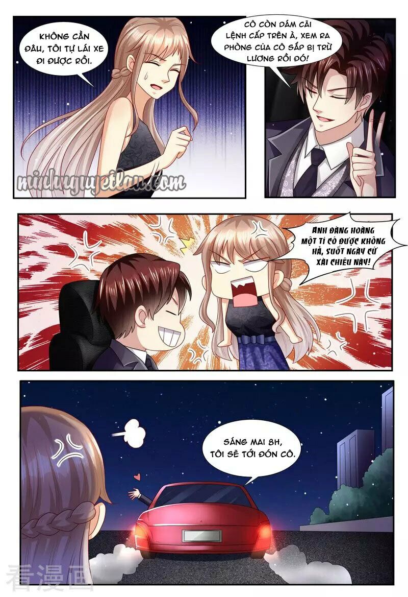 Cưng Chiều Vợ Yêu: Chapter 126