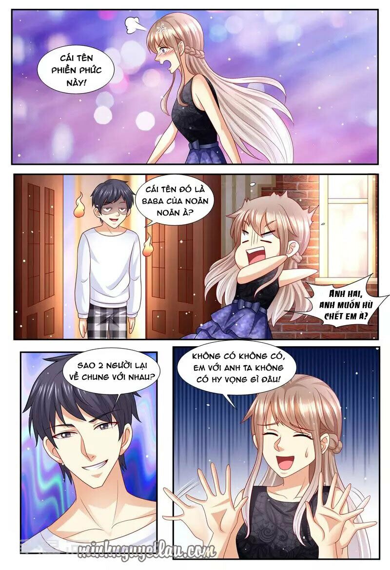 Cưng Chiều Vợ Yêu: Chapter 126