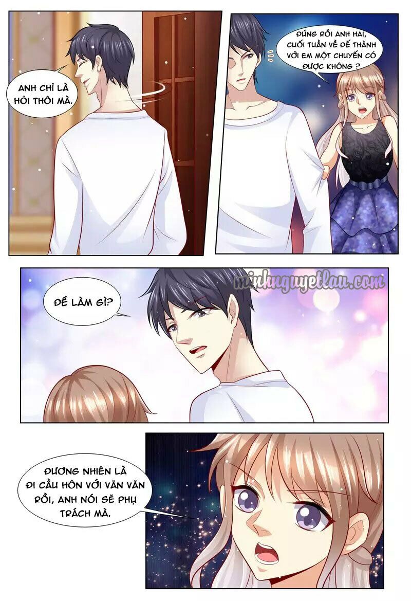 Cưng Chiều Vợ Yêu: Chapter 126