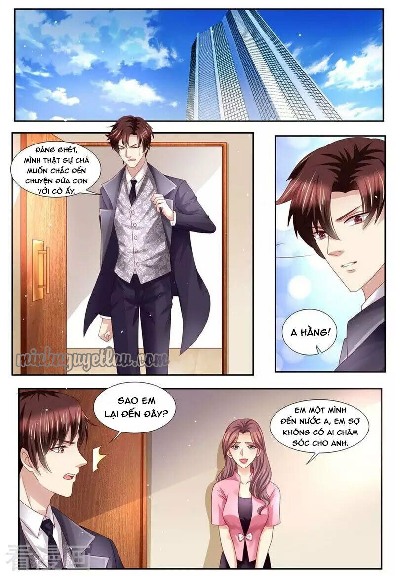 Cưng Chiều Vợ Yêu: Chapter 127