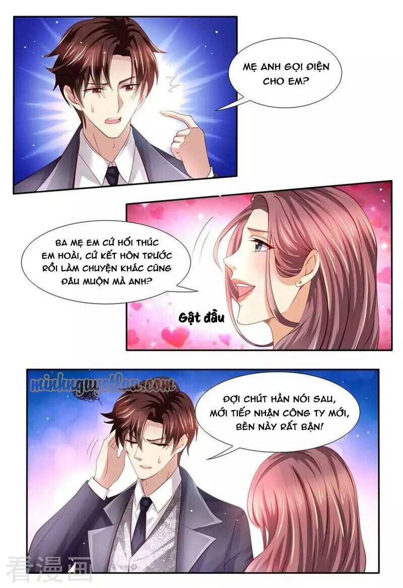 Cưng Chiều Vợ Yêu: Chapter 127