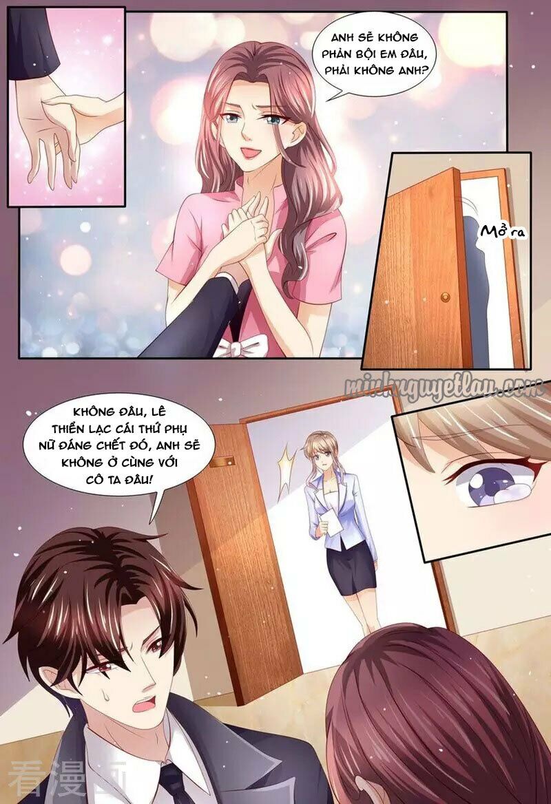 Cưng Chiều Vợ Yêu: Chapter 127