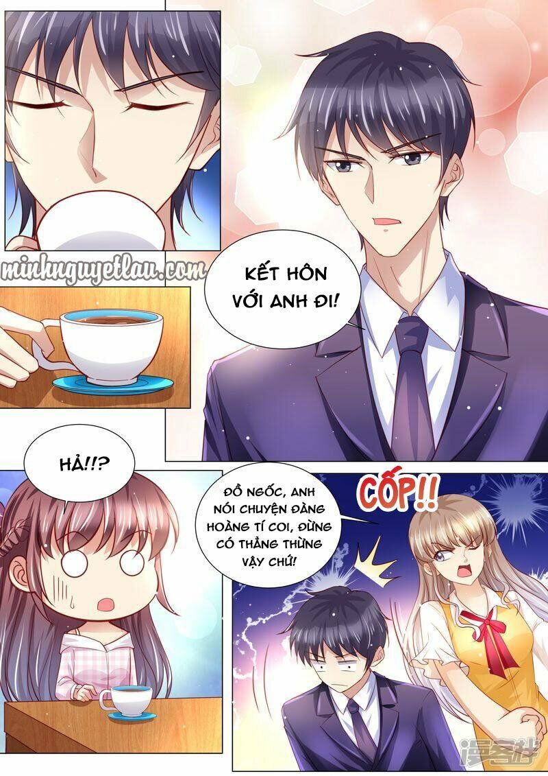 Cưng Chiều Vợ Yêu: Chapter 129