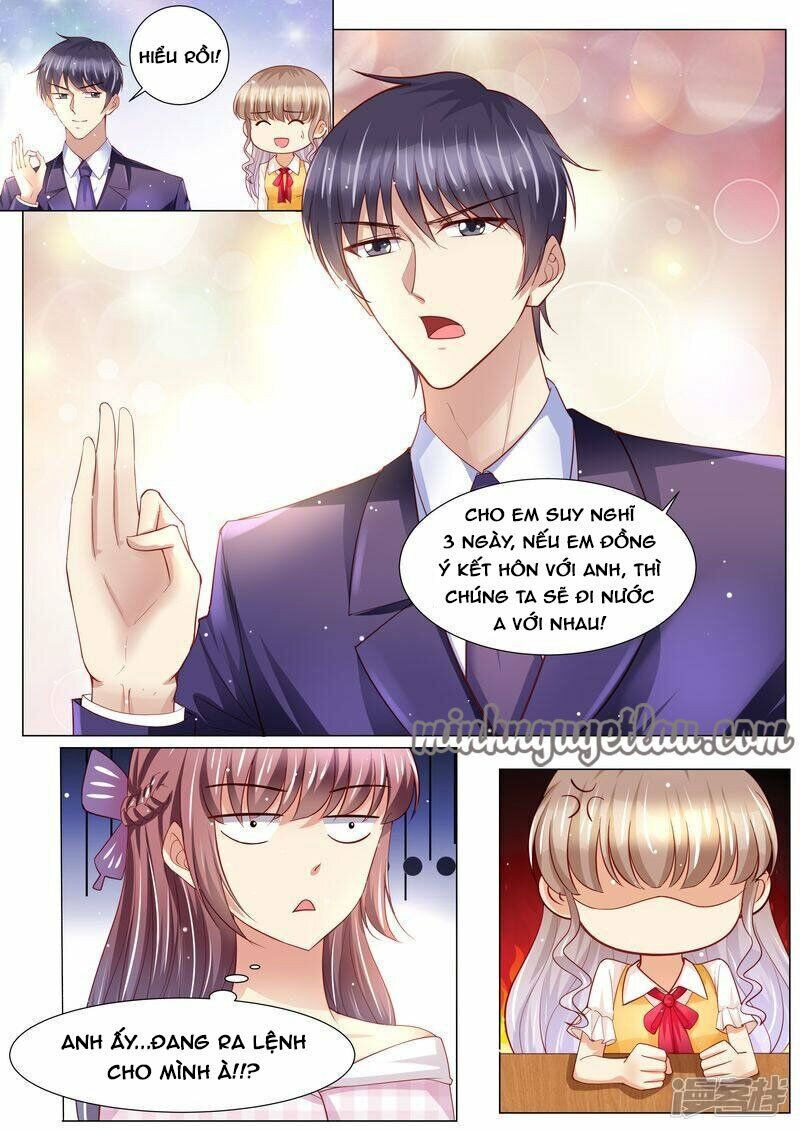 Cưng Chiều Vợ Yêu: Chapter 129