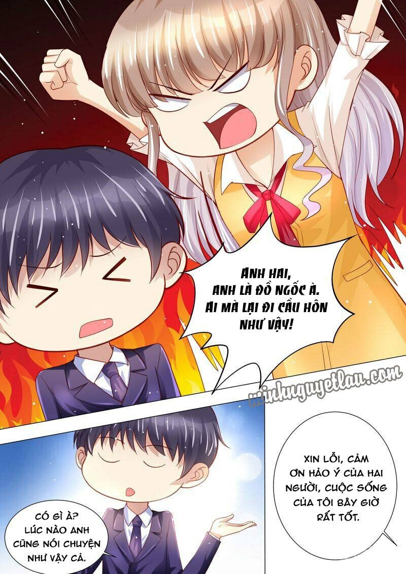 Cưng Chiều Vợ Yêu: Chapter 129
