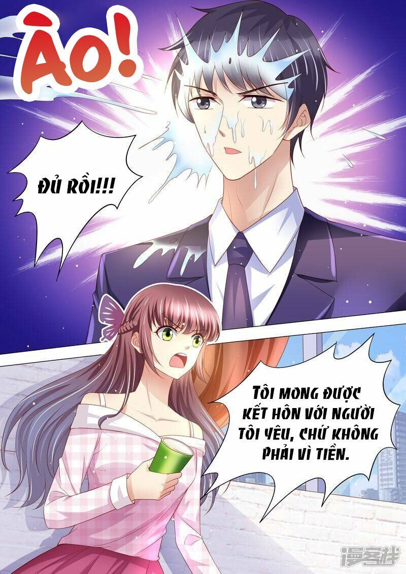 Cưng Chiều Vợ Yêu: Chapter 129