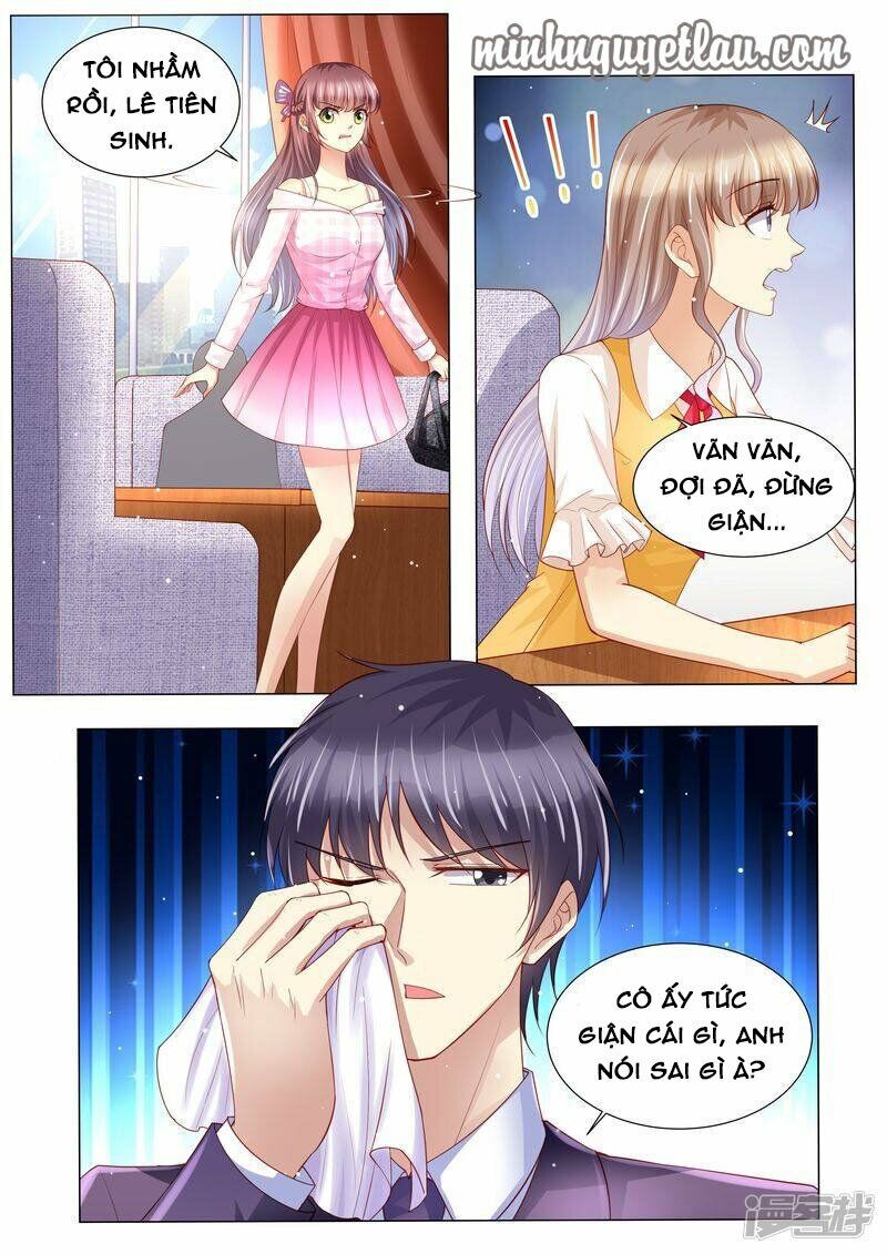 Cưng Chiều Vợ Yêu: Chapter 129
