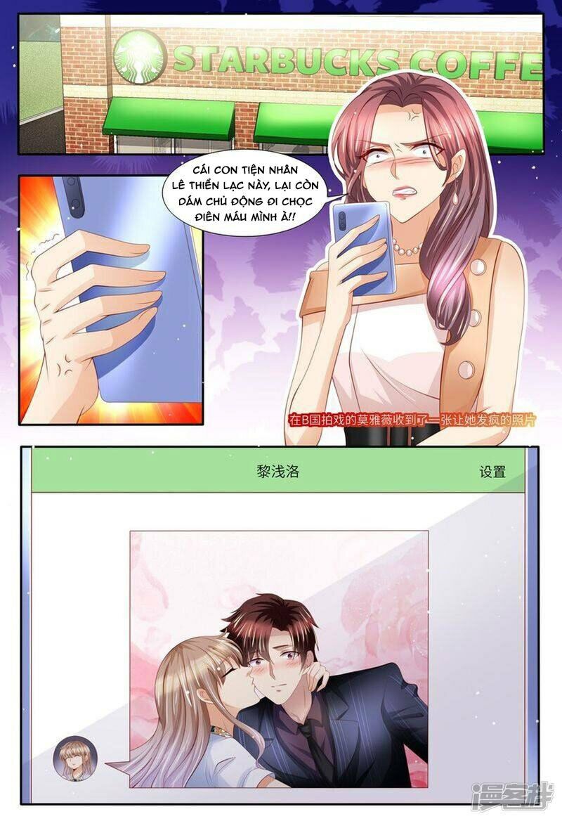 Cưng Chiều Vợ Yêu: Chapter 131