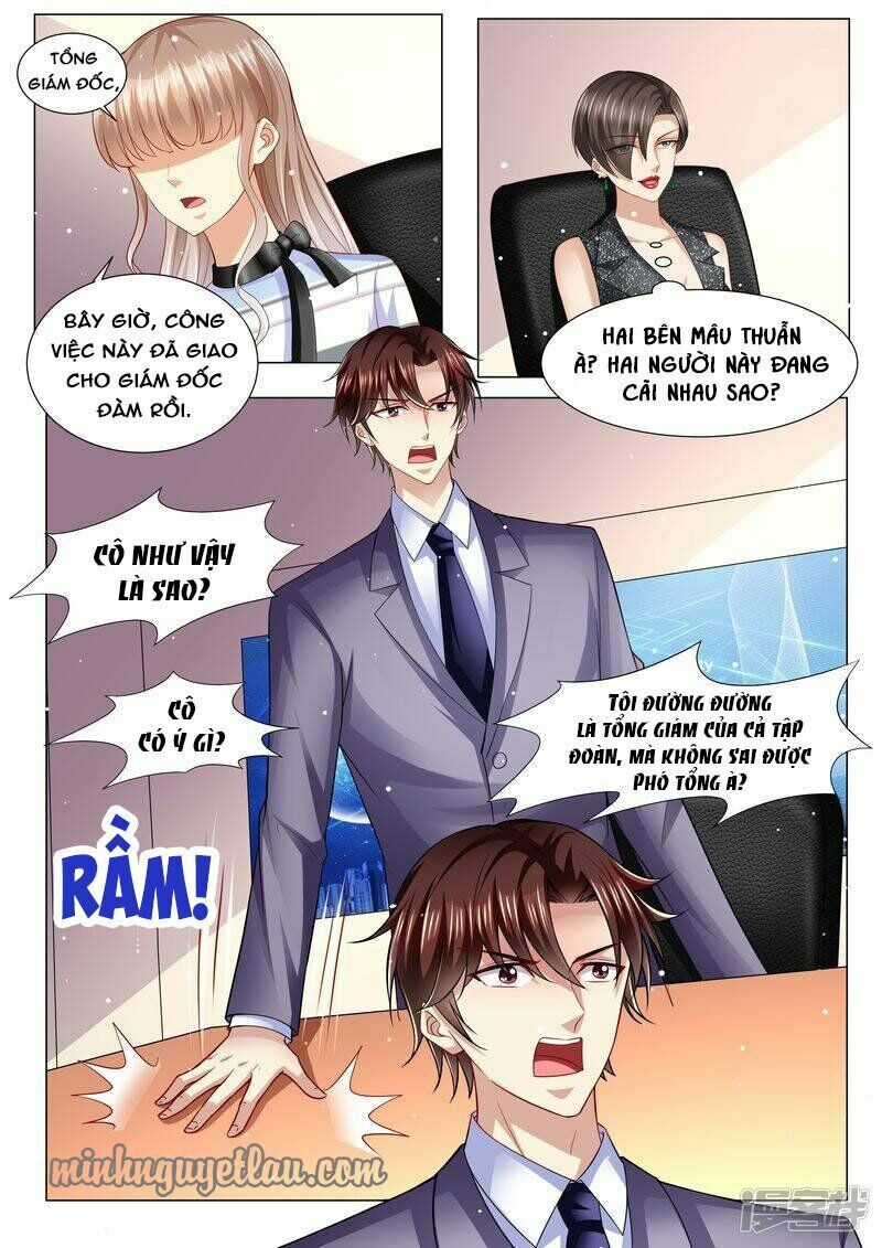 Cưng Chiều Vợ Yêu: Chapter 134