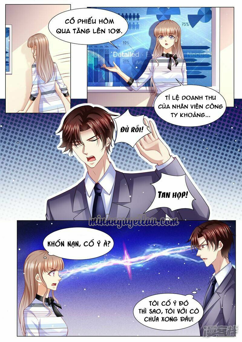 Cưng Chiều Vợ Yêu: Chapter 134