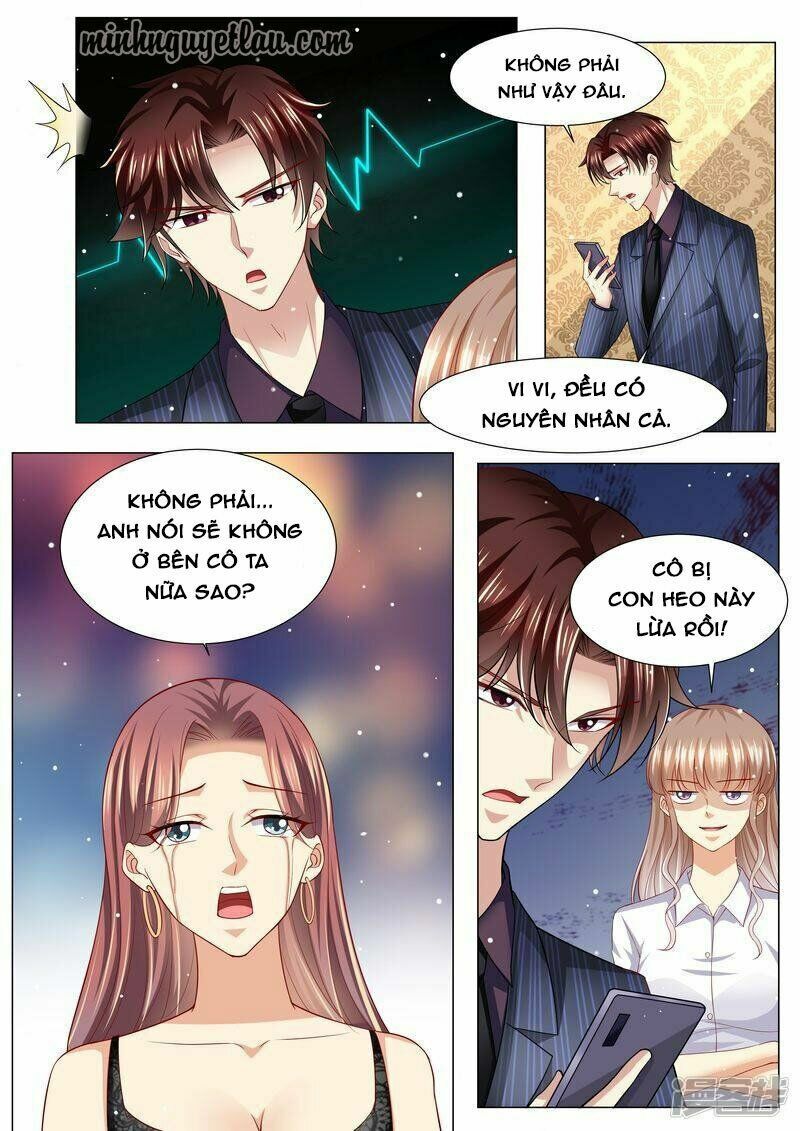 Cưng Chiều Vợ Yêu: Chapter 134