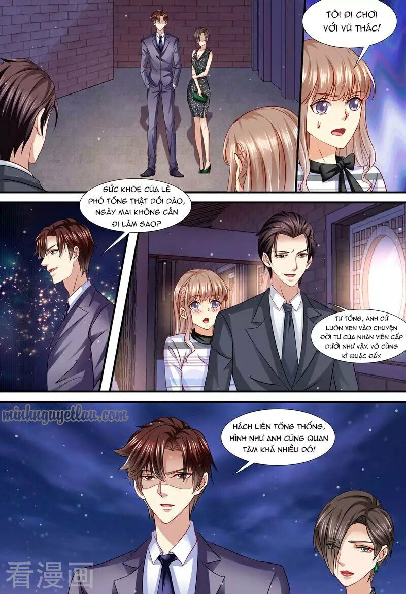Cưng Chiều Vợ Yêu: Chapter 136