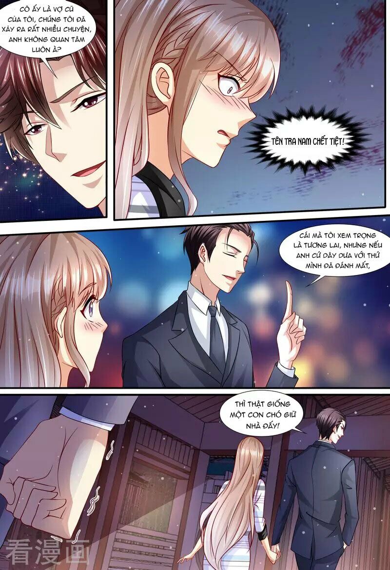 Cưng Chiều Vợ Yêu: Chapter 136