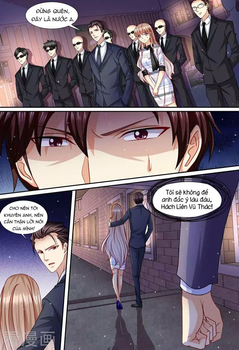 Cưng Chiều Vợ Yêu: Chapter 136