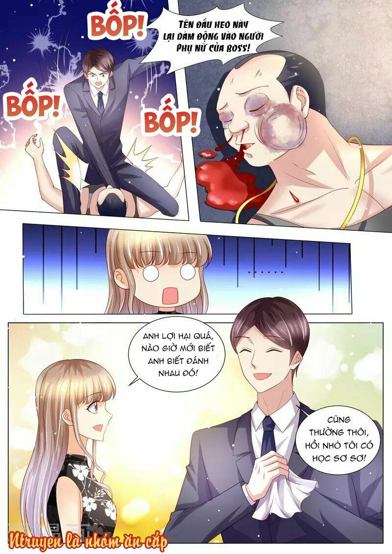 Cưng Chiều Vợ Yêu: Chapter 143