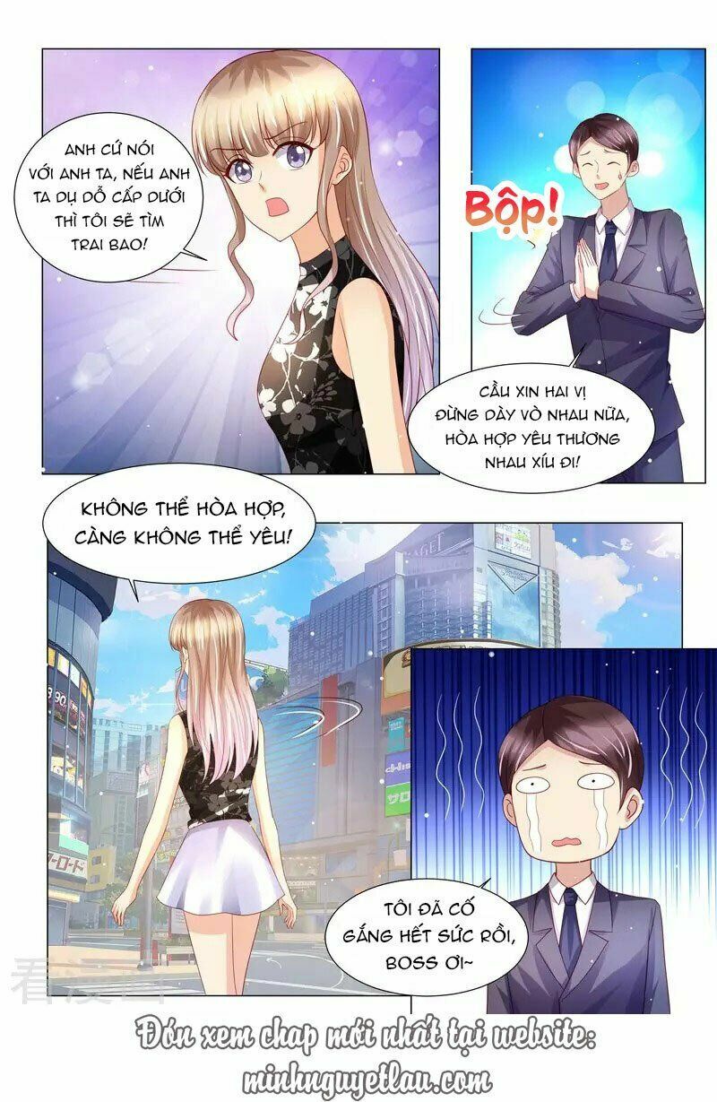Cưng Chiều Vợ Yêu: Chapter 143