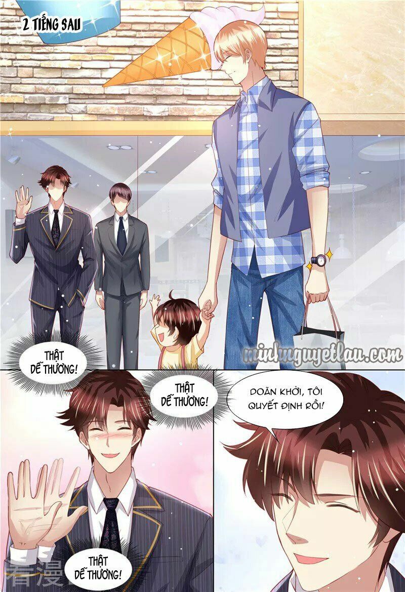 Cưng Chiều Vợ Yêu: Chapter 156