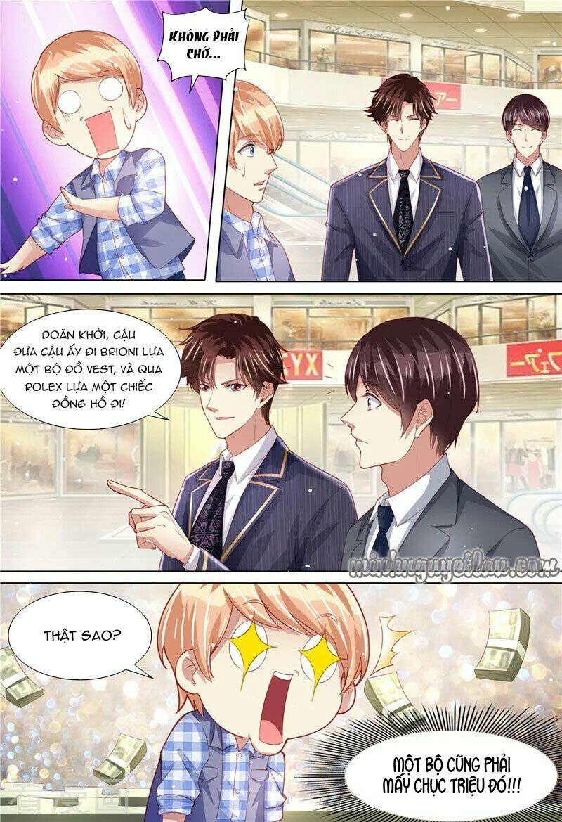 Cưng Chiều Vợ Yêu: Chapter 156