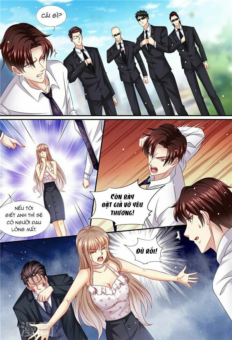 Cưng Chiều Vợ Yêu: Chapter 159