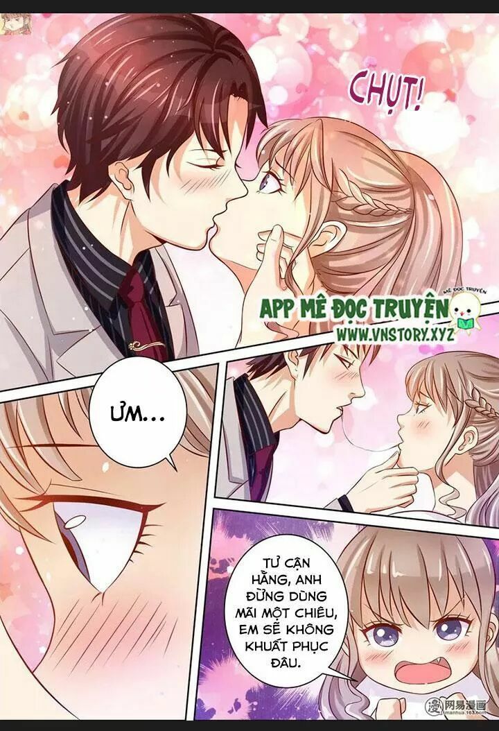 Cưng Chiều Vợ Yêu: Chapter 16: Một chiêu hiếm có, kiếm ăn khắp nơi
