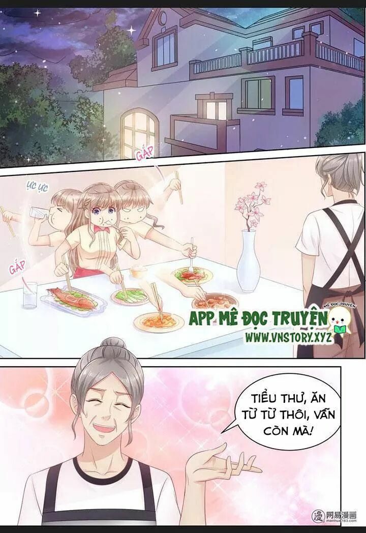 Cưng Chiều Vợ Yêu: Chapter 16: Một chiêu hiếm có, kiếm ăn khắp nơi