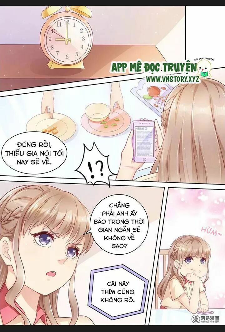 Cưng Chiều Vợ Yêu: Chapter 16: Một chiêu hiếm có, kiếm ăn khắp nơi