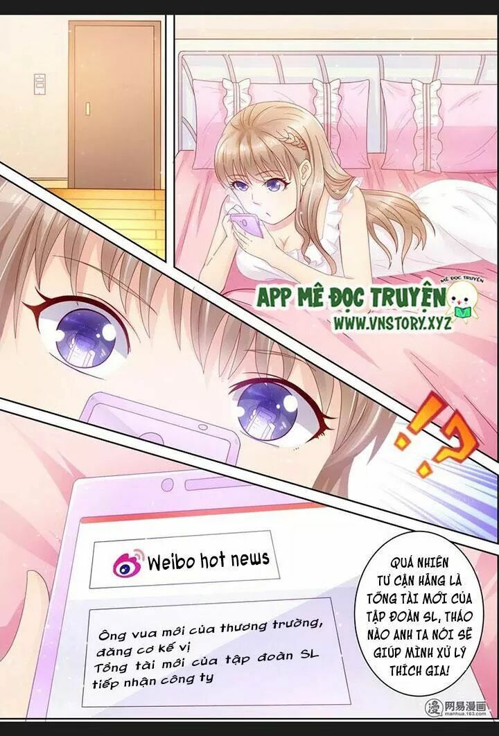 Cưng Chiều Vợ Yêu: Chapter 16: Một chiêu hiếm có, kiếm ăn khắp nơi