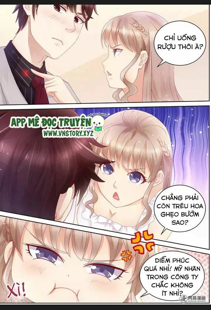 Cưng Chiều Vợ Yêu: Chapter 16: Một chiêu hiếm có, kiếm ăn khắp nơi