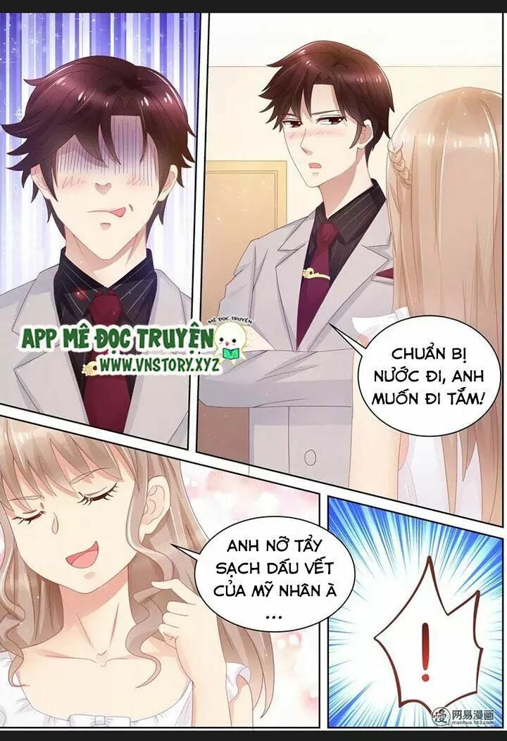Cưng Chiều Vợ Yêu: Chapter 16: Một chiêu hiếm có, kiếm ăn khắp nơi