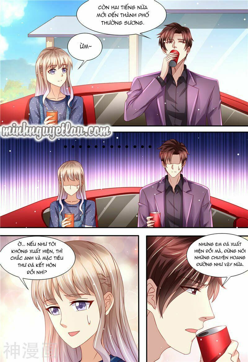 Cưng Chiều Vợ Yêu: Chapter 163