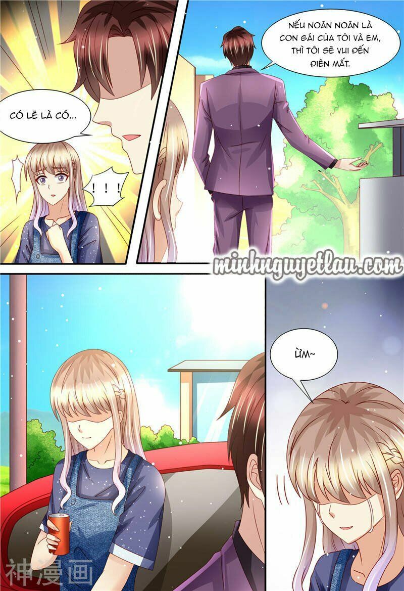 Cưng Chiều Vợ Yêu: Chapter 163
