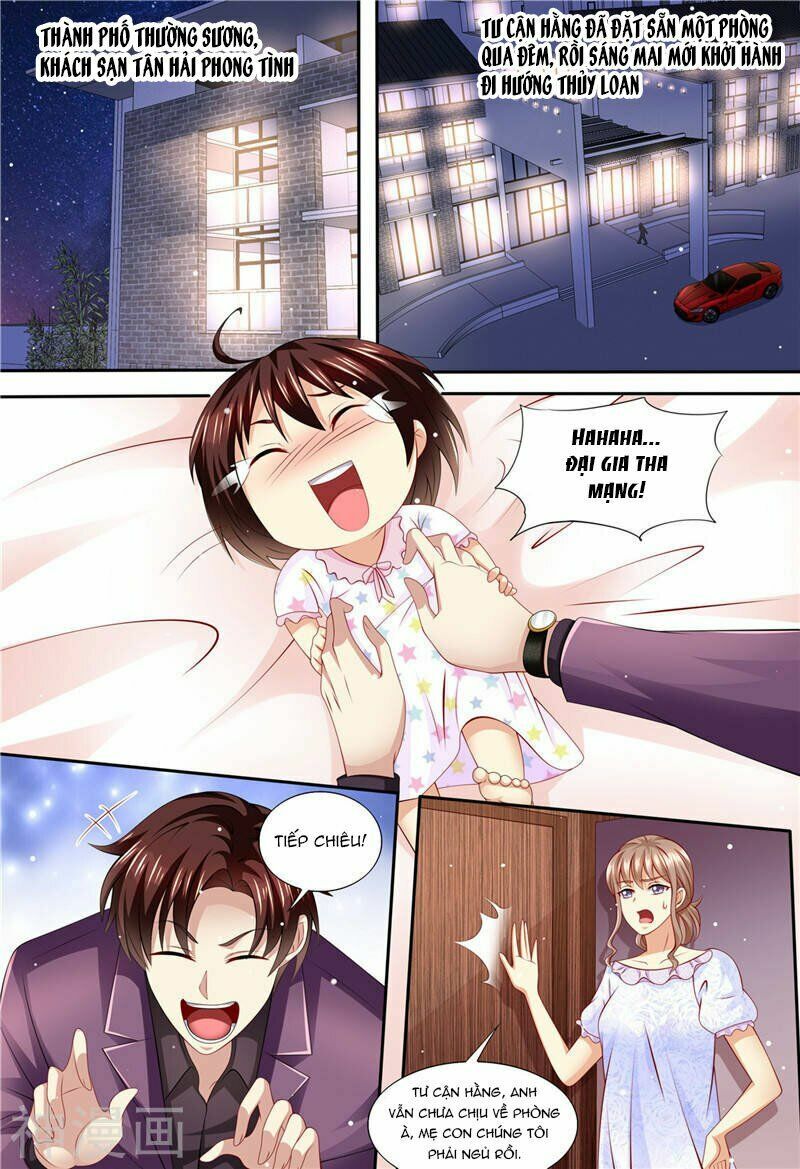 Cưng Chiều Vợ Yêu: Chapter 163
