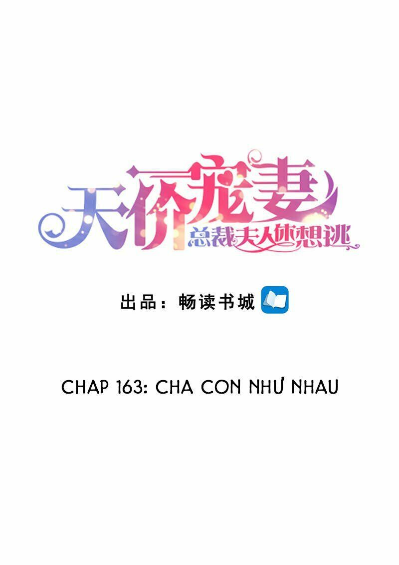 Cưng Chiều Vợ Yêu: Chapter 163