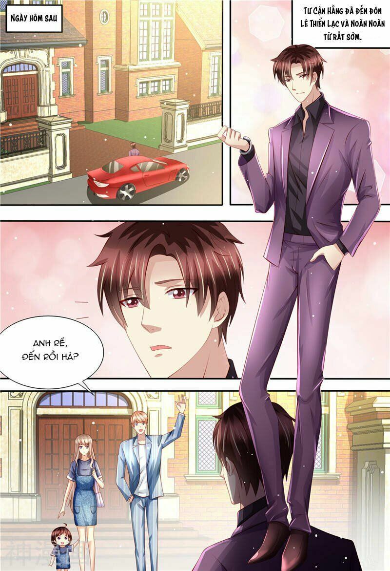 Cưng Chiều Vợ Yêu: Chapter 163