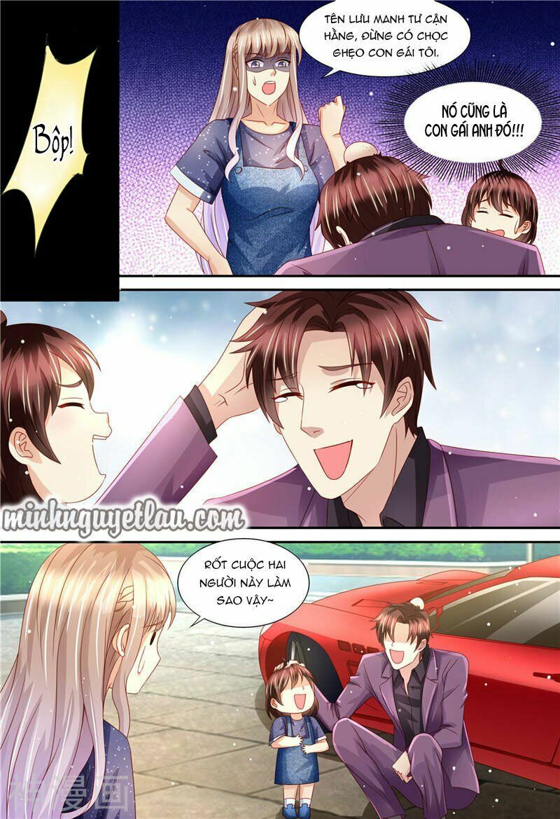 Cưng Chiều Vợ Yêu: Chapter 163