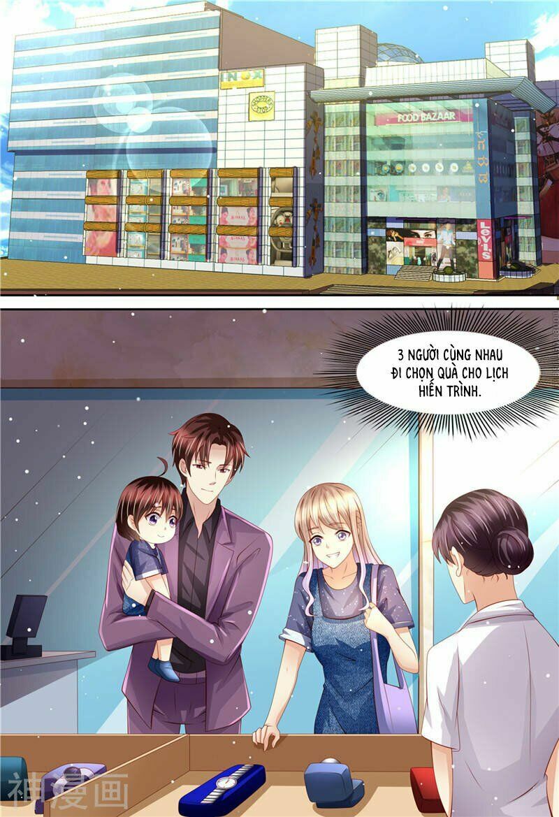 Cưng Chiều Vợ Yêu: Chapter 163
