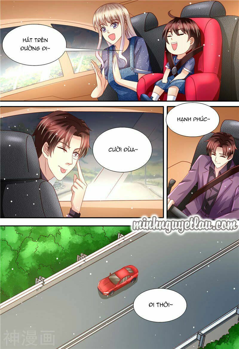 Cưng Chiều Vợ Yêu: Chapter 163