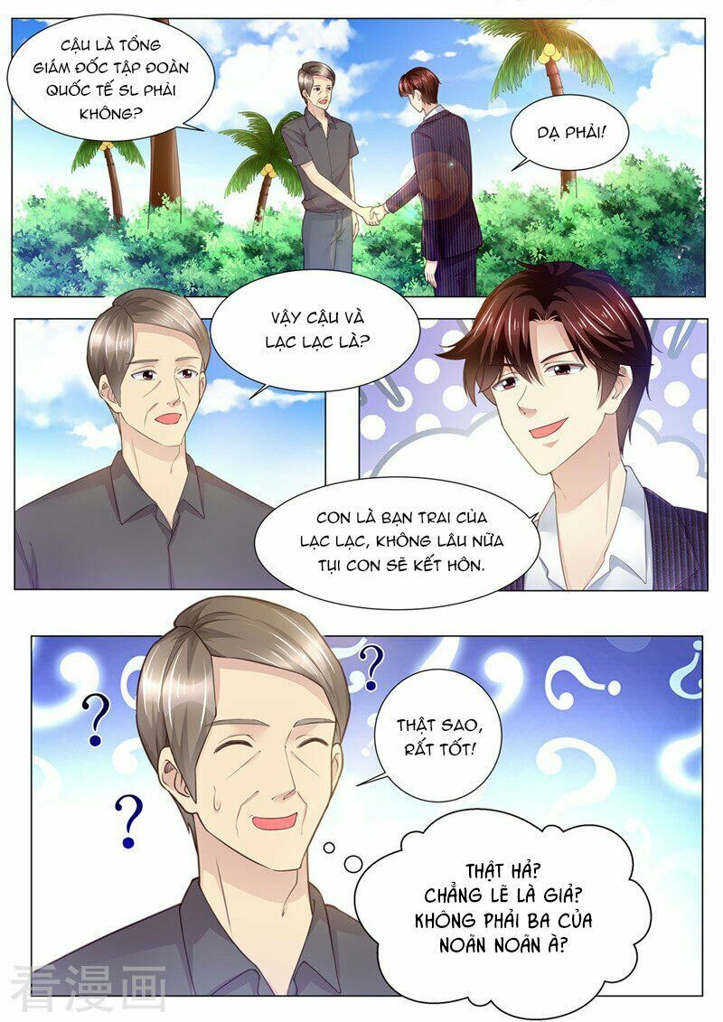 Cưng Chiều Vợ Yêu: Chapter 164