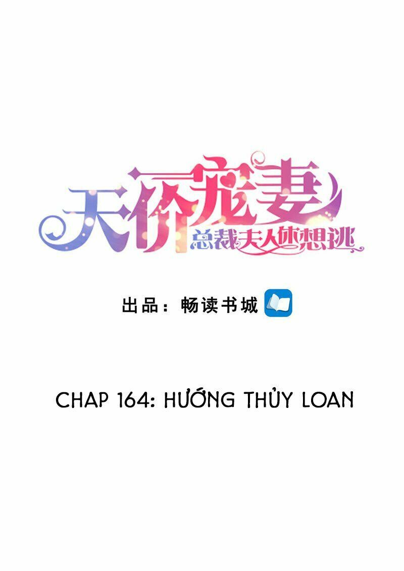 Cưng Chiều Vợ Yêu: Chapter 164
