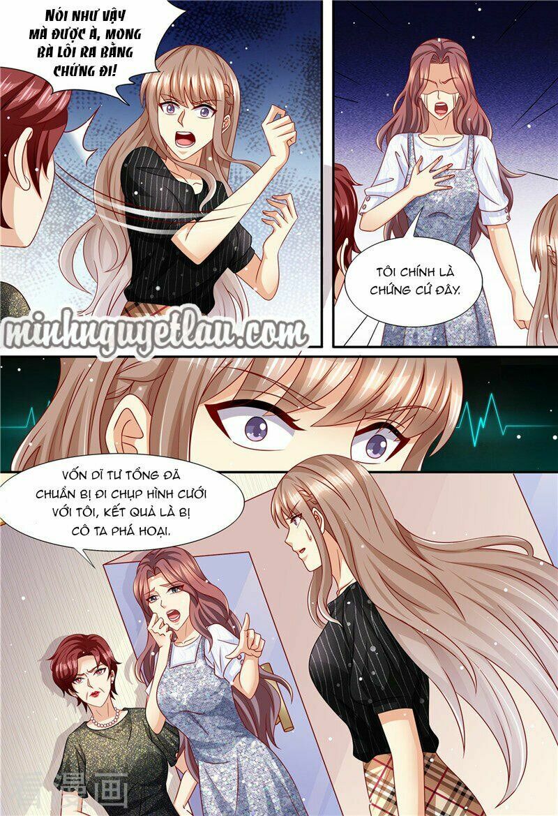 Cưng Chiều Vợ Yêu: Chapter 166