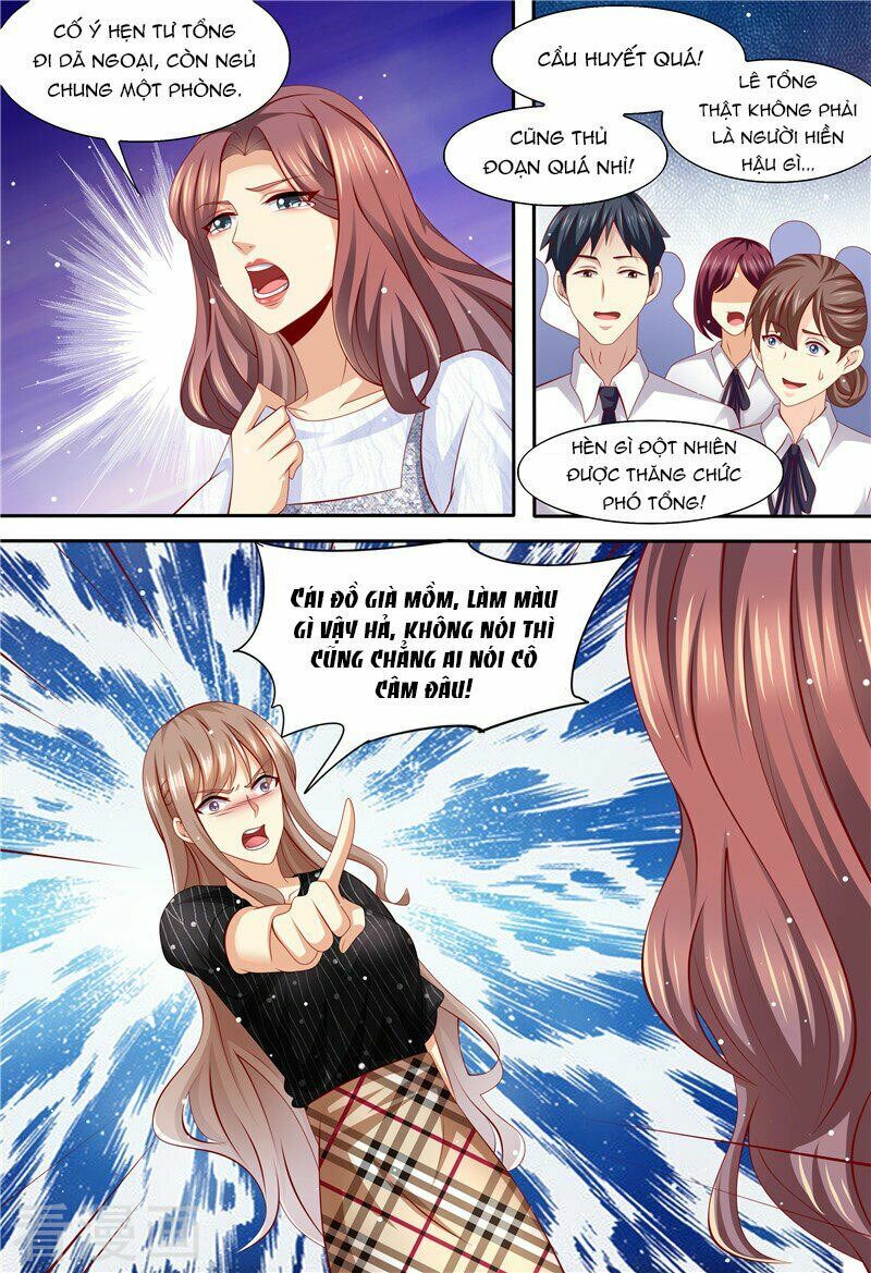 Cưng Chiều Vợ Yêu: Chapter 166