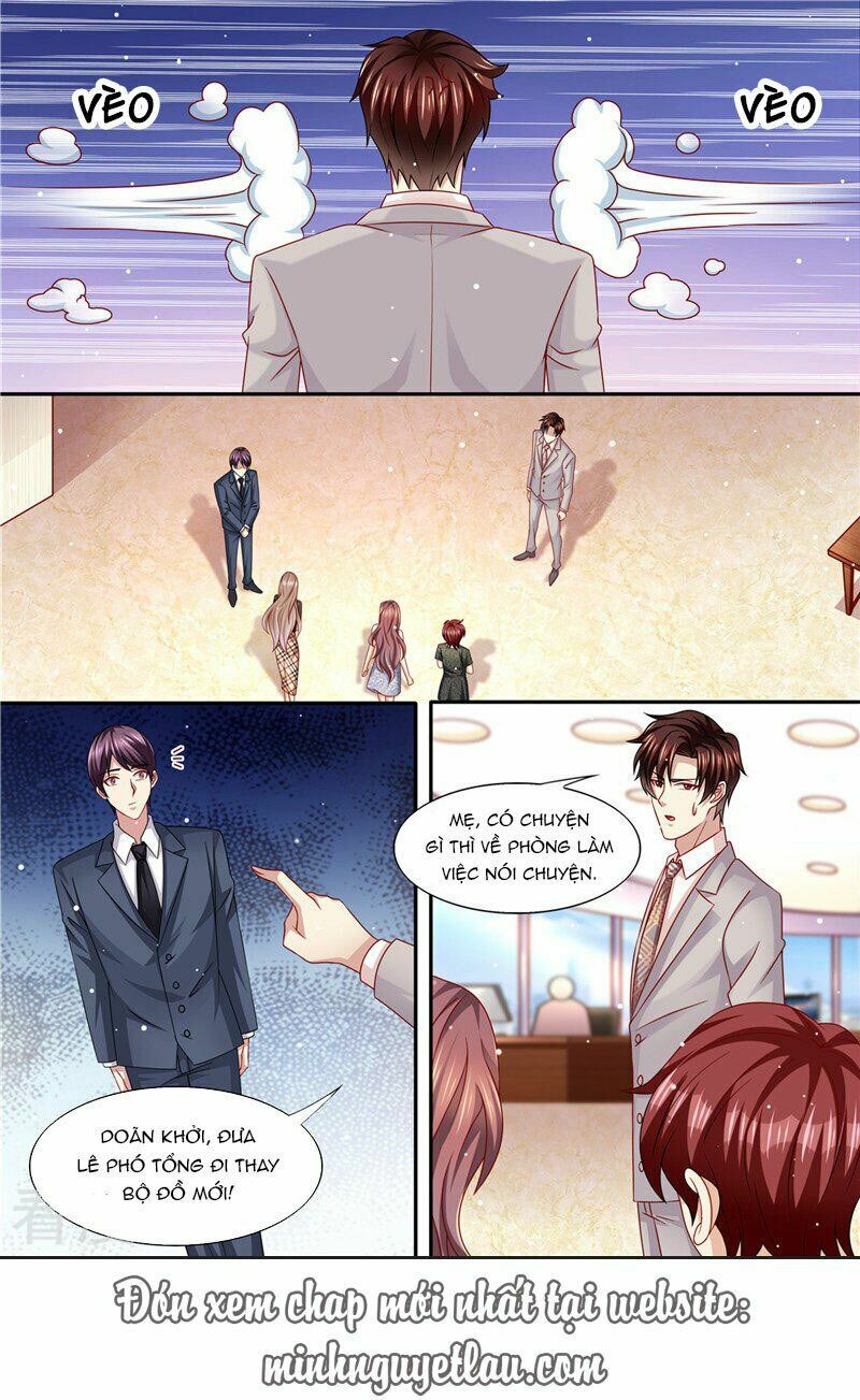 Cưng Chiều Vợ Yêu: Chapter 166