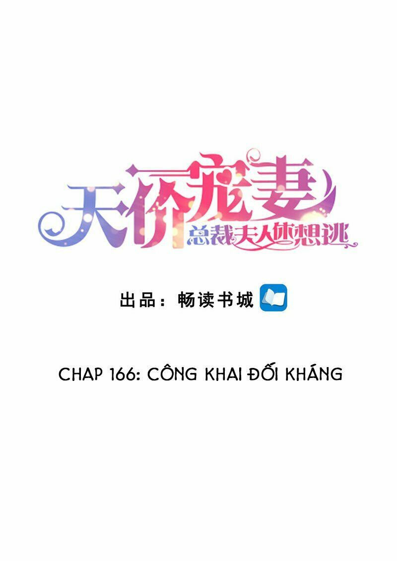 Cưng Chiều Vợ Yêu: Chapter 166
