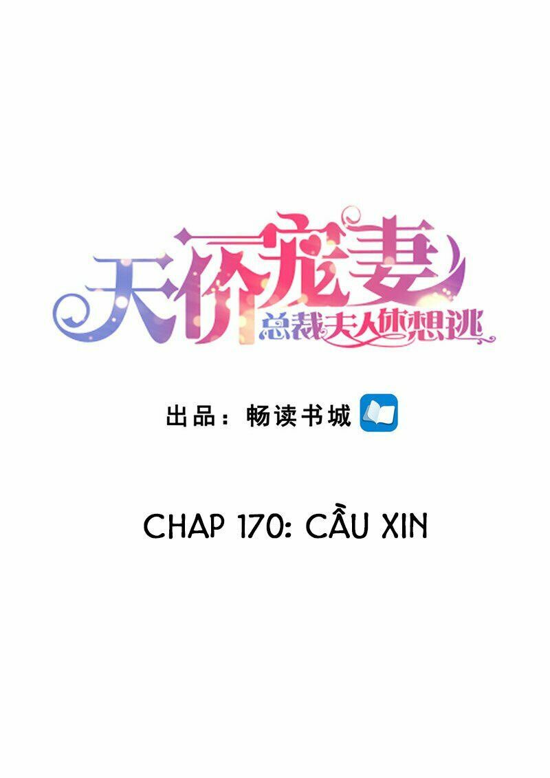 Cưng Chiều Vợ Yêu: Chapter 170